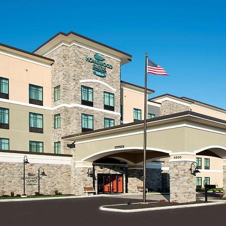 Homewood Suites By Hilton Cleveland/Sheffield Avon Exterior photo