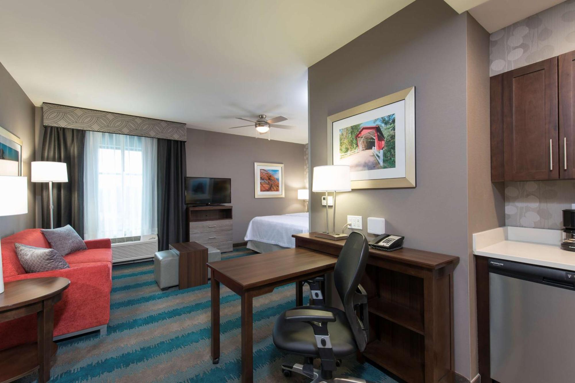 Homewood Suites By Hilton Cleveland/Sheffield Avon Exterior photo