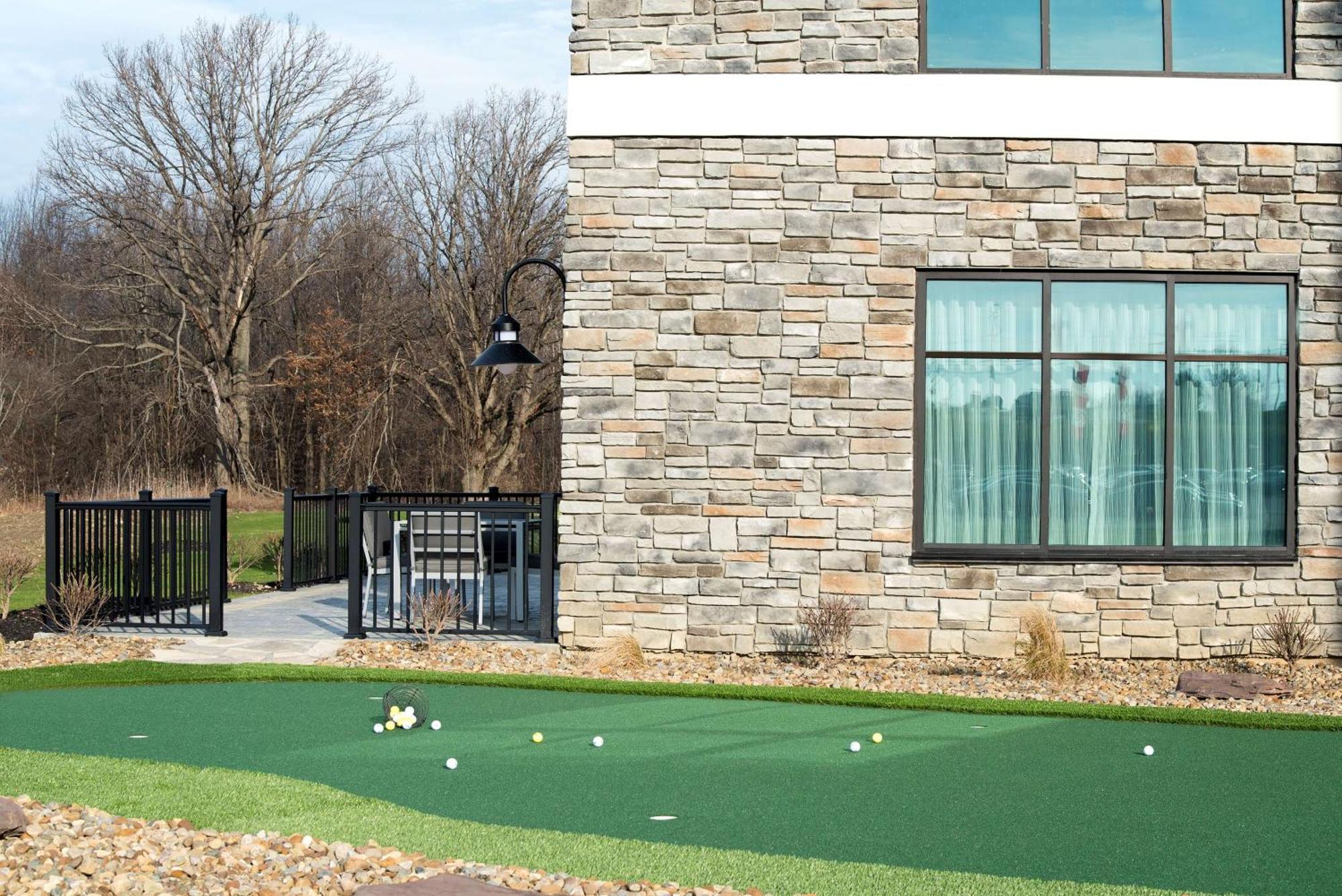 Homewood Suites By Hilton Cleveland/Sheffield Avon Exterior photo