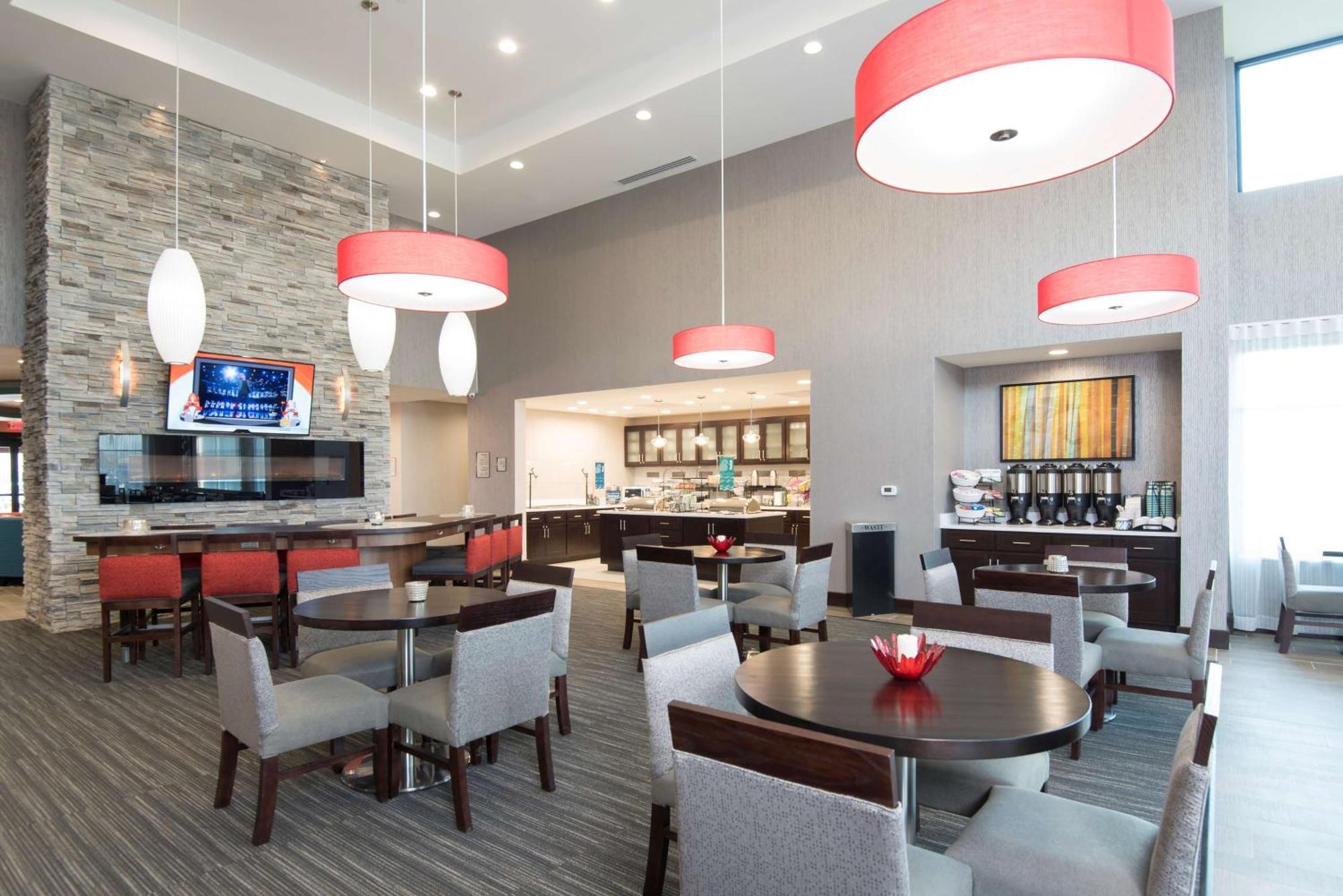Homewood Suites By Hilton Cleveland/Sheffield Avon Exterior photo