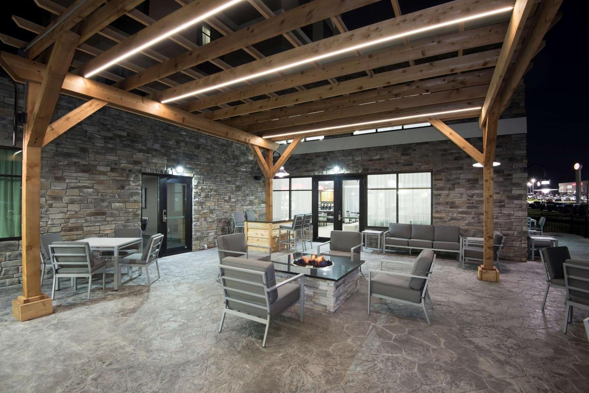 Homewood Suites By Hilton Cleveland/Sheffield Avon Exterior photo