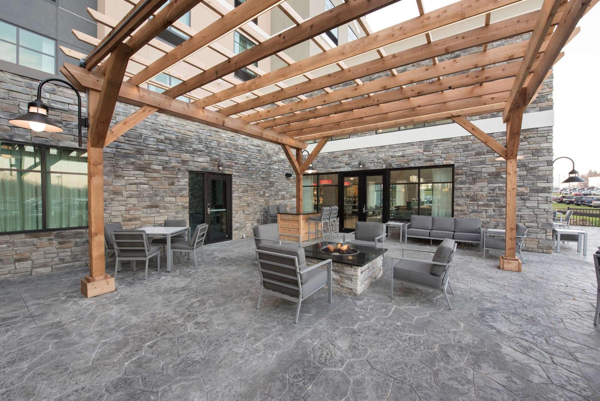 Homewood Suites By Hilton Cleveland/Sheffield Avon Exterior photo