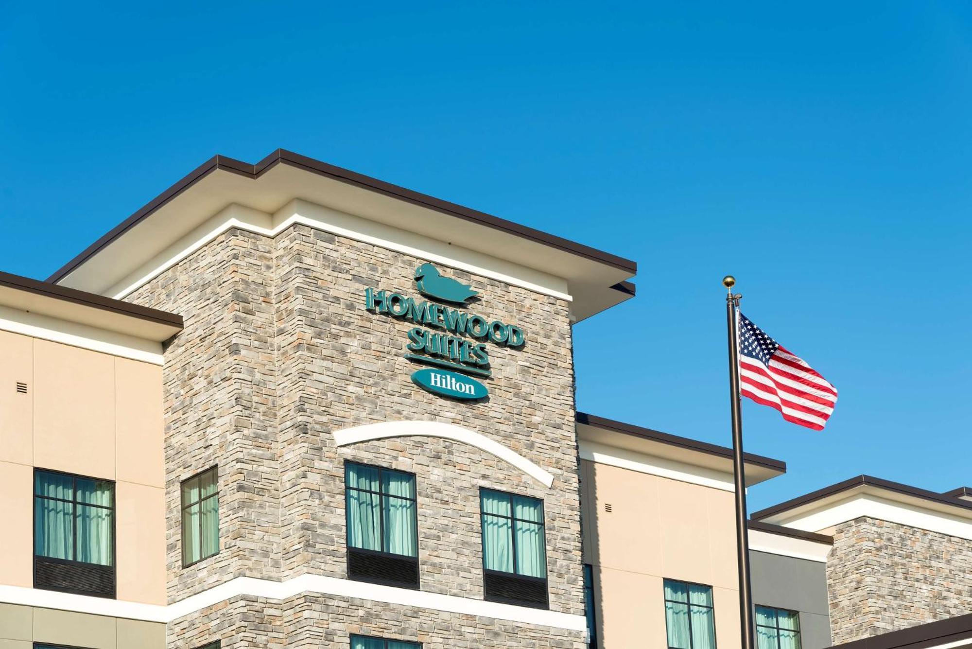 Homewood Suites By Hilton Cleveland/Sheffield Avon Exterior photo