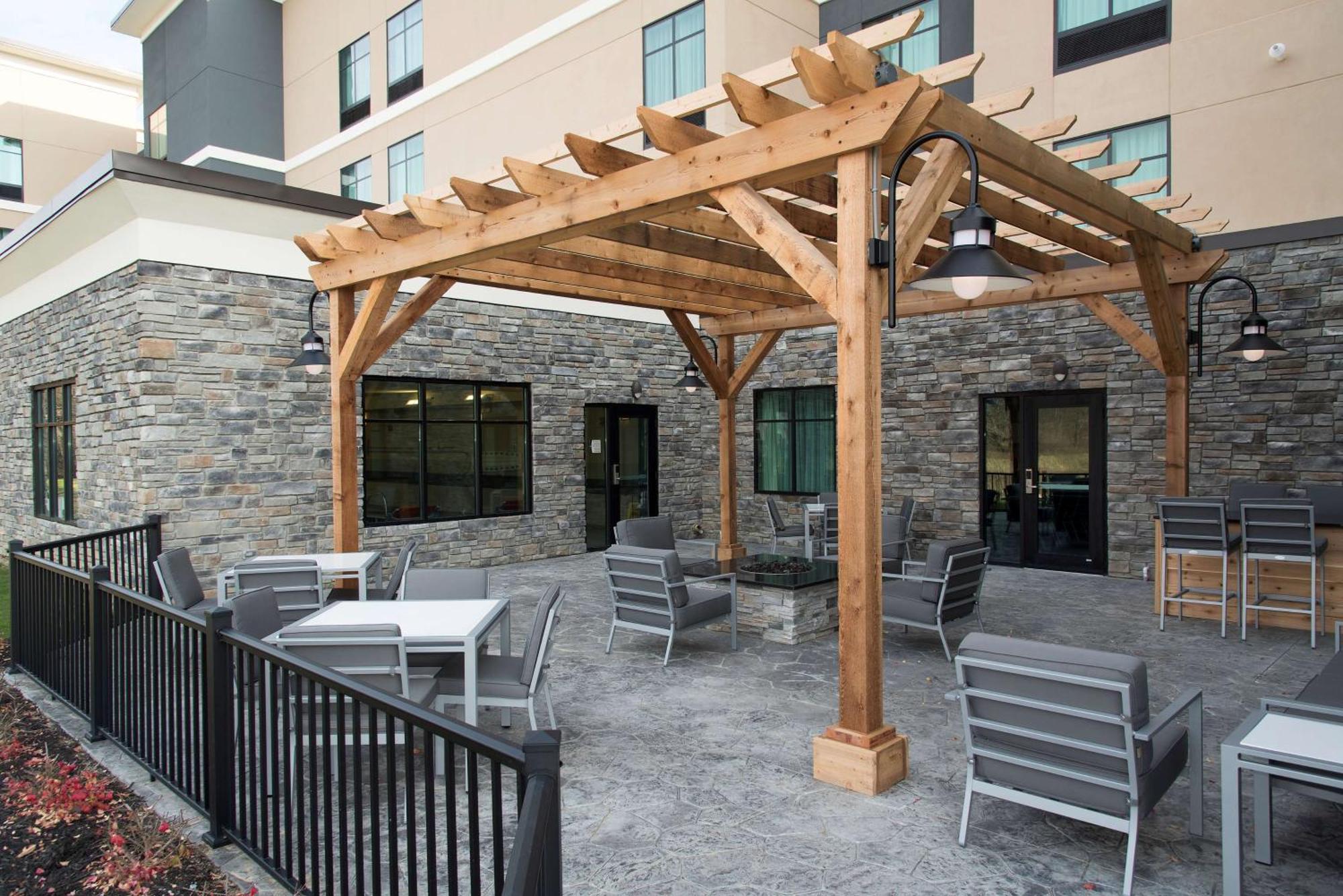 Homewood Suites By Hilton Cleveland/Sheffield Avon Exterior photo